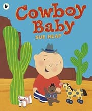 Tapa de Cowboy Baby