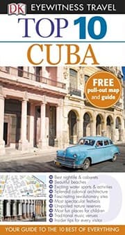 Tapa de DK Eyewitness Top 10 Travel Guide