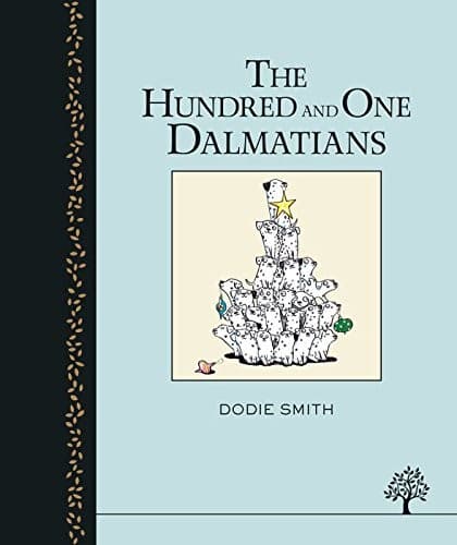 Tapa de One Hundred and One Dalmatians