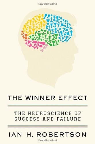 Tapa de The Winner Effect