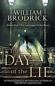 Tapa de The Day of the Lie