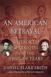 Tapa de An American Betrayal