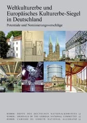 Tapa de Weltkulturerbe und Europäisches Kulturerbe-Siegel in Deutschland