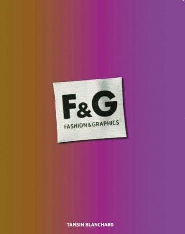 Tapa de Fashion & graphics