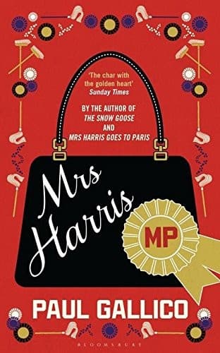 Tapa de Mrs Harris MP