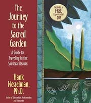 Tapa de The Journey To The Sacred Garden