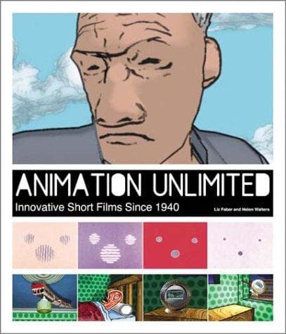 Tapa de Animation unlimited