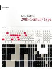 Tapa de 20th Century Type