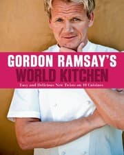 Tapa de Gordon Ramsay's World Kitchen
