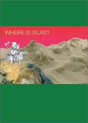 Tapa de WHERE IS SILAS?; ED. BY SOFIA PRANTERA