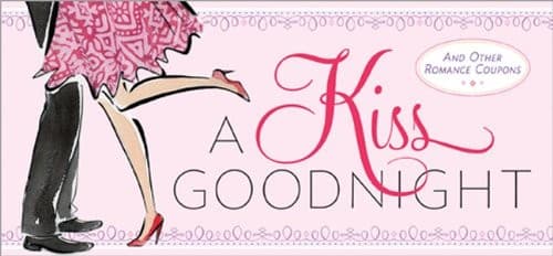 Tapa de A Kiss Goodnight