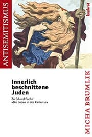 Tapa de Innerlich beschnittene Juden