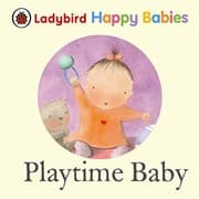 Tapa de Ladybird Happy Babies Playtime Baby