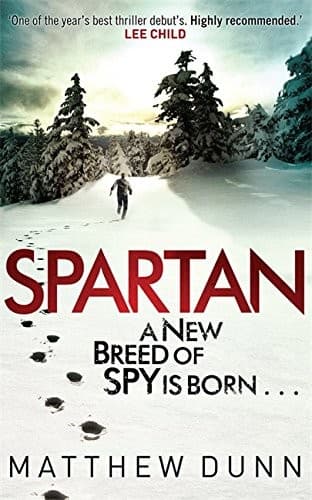 Tapa de Spartan