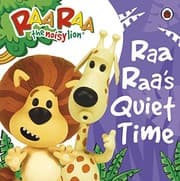 Tapa de Raa Raa's Quiet Time.
