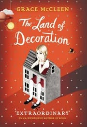 Tapa de The land of decoration
