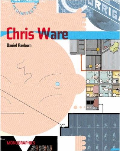 Tapa de CHRIS WARE