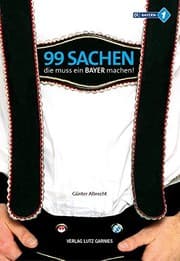 Tapa de 99 Sachen, die muss ein Bayer machen!