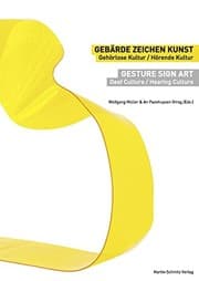 Tapa de Gebärde Zeichen Kunst, Gesture Sign Art