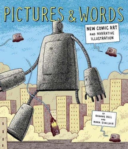 Tapa de Pictures and Words