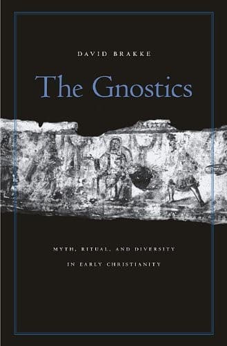 Tapa de The Gnostics