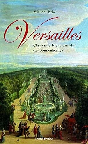 Tapa de Versailles