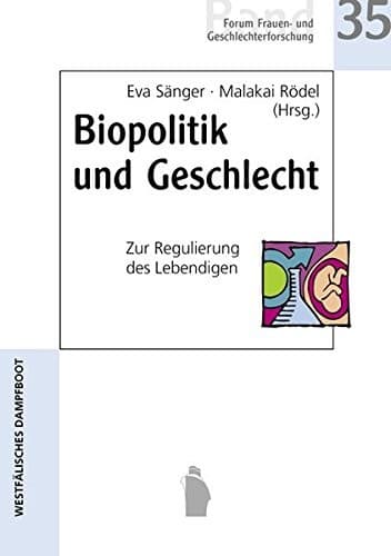 Tapa de Biopolitik und Geschlecht