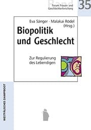 Tapa de Biopolitik und Geschlecht