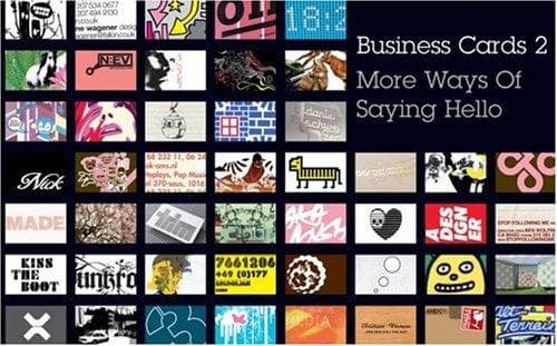 Tapa de Business Cards 2