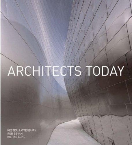 Tapa de Architects Today
