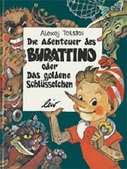 Tapa de Die Abenteuer des Burattino