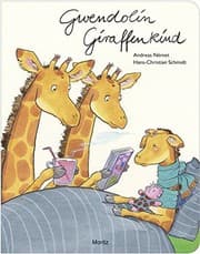 Tapa de Gwendolin Giraffenkind