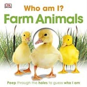 Tapa de Farm Animals.