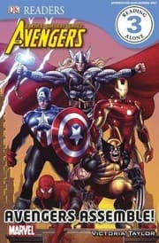 Tapa de Avengers Assemble!.