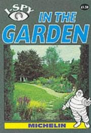 Tapa de I-spy in the garden