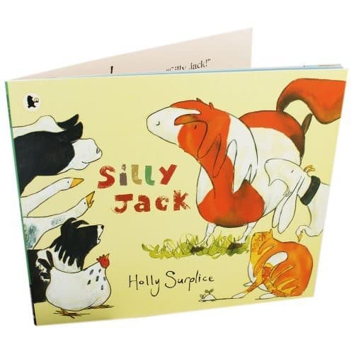 Tapa de Silly Jack