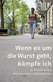 Tapa de Wenn es um die Wurst geht, kämpfe ich