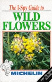 Tapa de I-Spy Guide to Wild Flowers