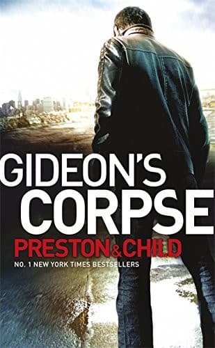 Tapa de Gideon's Corpse