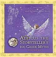 Tapa de Atticus the Storyteller