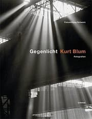 Tapa de Kurt Blum - das fotografische Werk