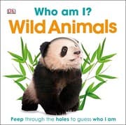 Tapa de Who am I? Wild Animals