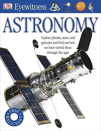 Tapa de Astronomy