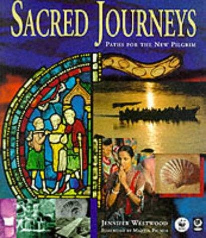 Tapa de Sacred journeys