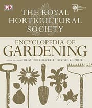 Tapa de Rhs Encyclopedia of Gardening