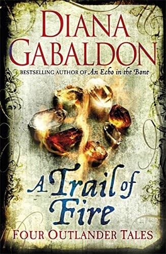 Tapa de A Trail of Fire