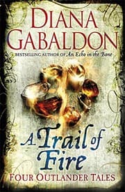 Tapa de A Trail of Fire