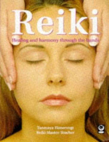 Tapa de Reiki