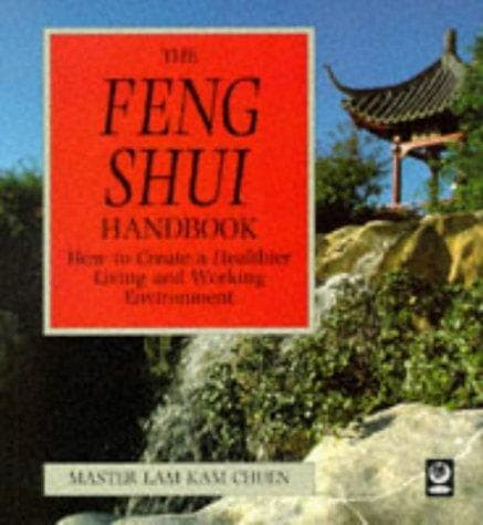 Tapa de The Feng Shui Handbook