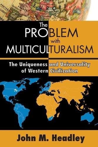 Tapa de The problem with multiculturalism